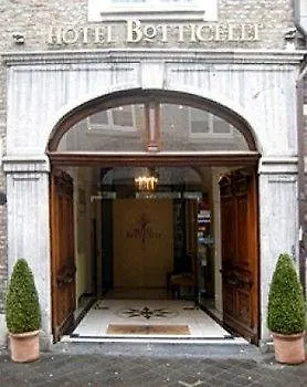 酒店 波提瑟利酒店 3*