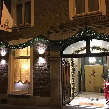 波提瑟利酒店 3* 马斯特里赫特